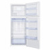 P454TMW TCL 415 L Top Mount Fridge - White